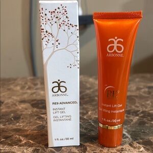 Arbonne RE9 Advanced Instant Lift Gel - Orange